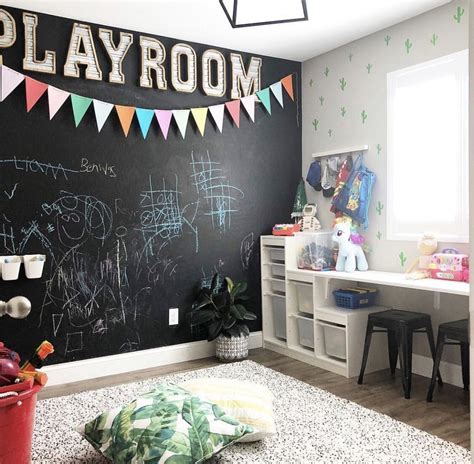 Small indoor playroom ideas for kids – Artofit