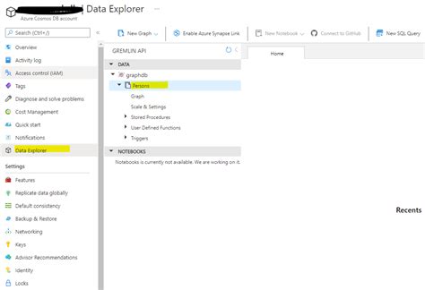 Image result for Cosmos DB Graph Database