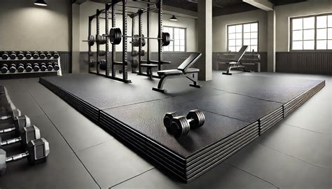 Choosing the best gym flooring: How Unimat stands out in the industry