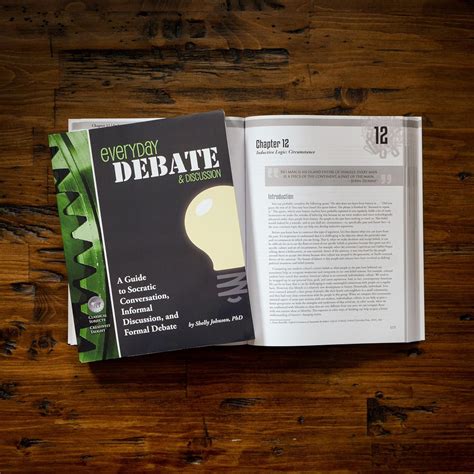 Everyday Debate & Discussion: A Guide to Socratic Conversation ...