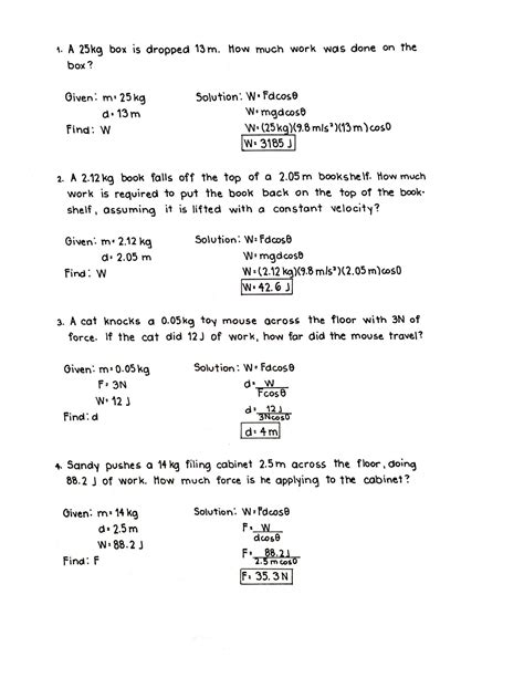 SOLUTION: Calculus based physics for engineers work potential and ...