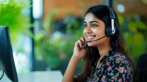 India Call Center Agent 的图像结果