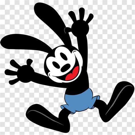 Oswald The Lucky Rabbit Mickey Mouse Minnie Universal Pictures Animated ...