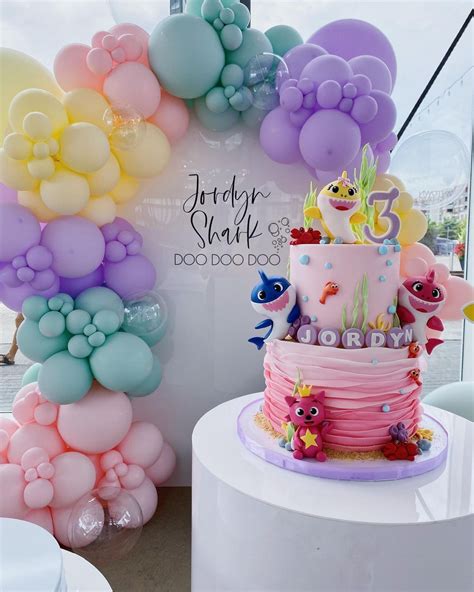 23 Creative 3rd Birthday Party Themes for Girls