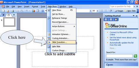Image result for PowerPoint Slide Show Setup