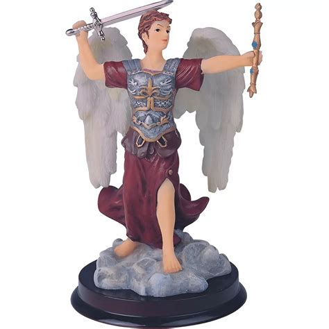 FC Design 6"H Archangel Michael Statue Saint Michael The Strongest ...