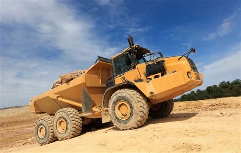 Wallpapers trucks on mobile and desktop