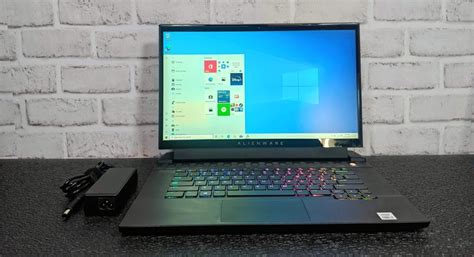 Image result for Alienware M15 R4