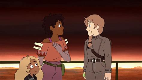 Infinity Train Season 3 Image | Fancaps