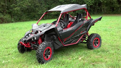 10 THINGS THE DEALER WON’’T TELL YOU ABOUT YAMAHA’S YXZ1000R | Dirt ...