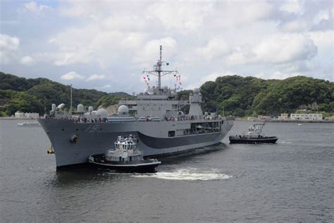 Image result for Blue Ridge Command Ship