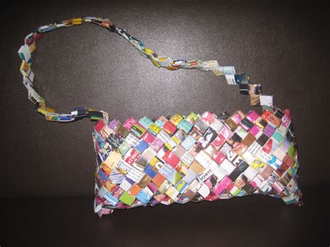 Image result for Paper Handbag DIY