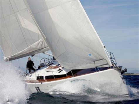 Hanse 495 - Sailing boats charter in Kastela | CROATIA CHARTER HOLIDAYS