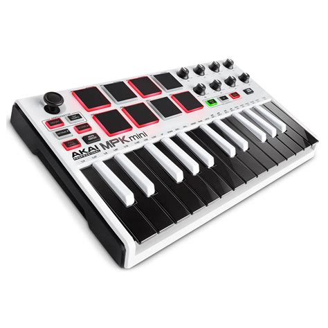 Image result for Akai MPK Mini Keyboard