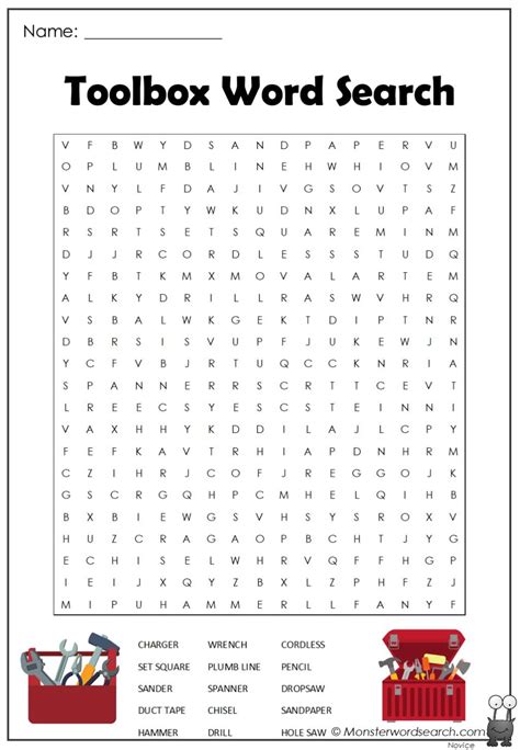 Image result for ToolBox Word