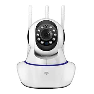Buy MYADDICTION Wireless Hd 720P WiFi Indoor IP Camera Home Security Ir ...