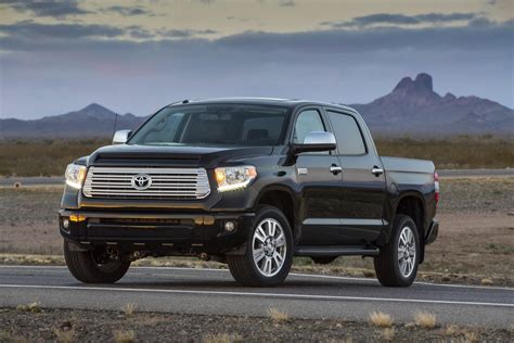 2014 Toyota Tundra Gets Redesigned - autoevolution
