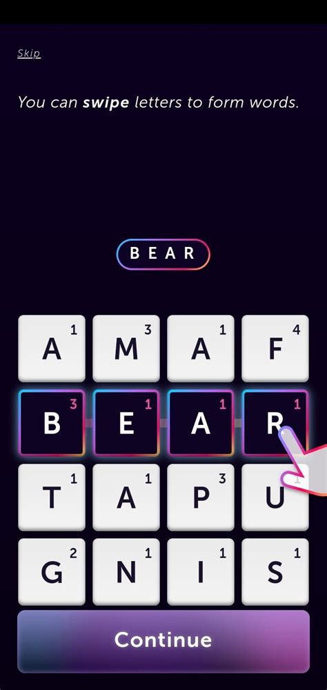 Word Blitz Tutorial 的图像结果