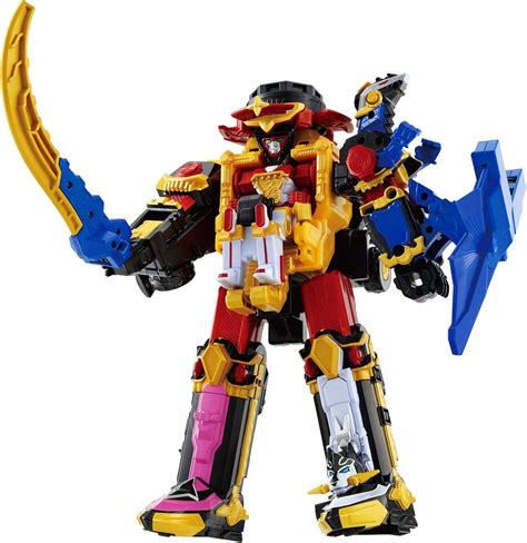 バンダイ(BANDAI) Bandai Shurikenjin Ninninger Megazord Action Figure India ...