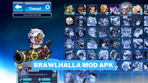 Image result for Brawlhalla Android Apk