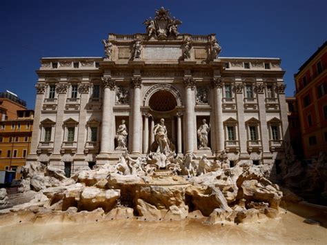 PM Modi to start Day 3 of Italy with visit to iconic Trevi Fountain