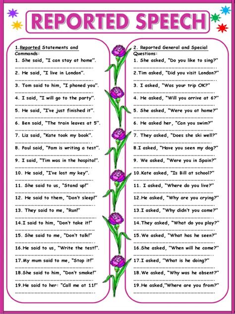 Image result for Imperative Sentences Exercises