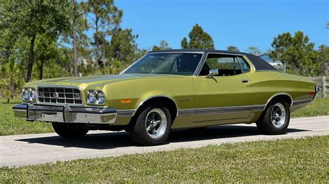 1973 Ford Gran Torino at Indy 2023 as W131 - Mecum Auctions