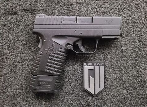 Image result for Springfield XD Bit One