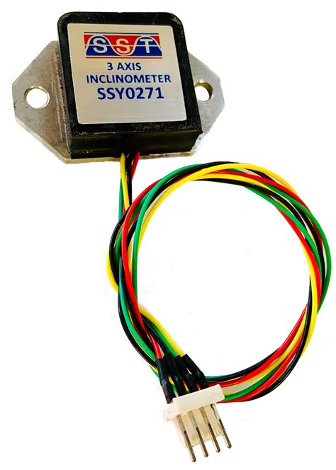 Inclinometer Sensor 的图像结果