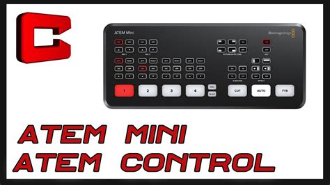 Atem Mini Software Control 的图像结果