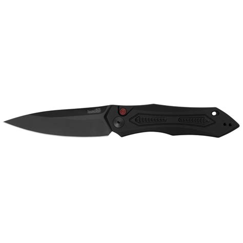 Kershaw Launch 6 | Auto | 3.75" | Drop Point | 7800BLK