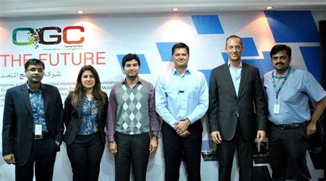 Techmart (UAE) Office Photos