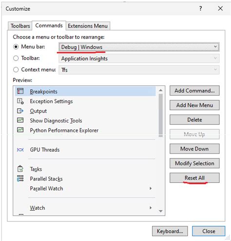Image result for Unlock Debug Menu