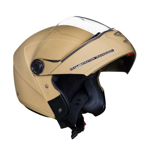 Royal Enfield Modular Adroit Desert Storm Helmet– Moto Central