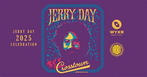 Jerry Day 2025!, 1264 Concourse Avenue, Memphis, TN, United States ...