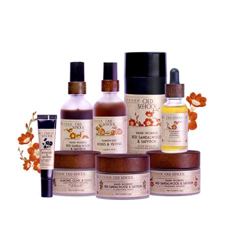 Old School Rituals - Handmade Natural Skincare & Beauty Products