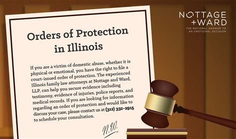 Orders of Protection in Illinois