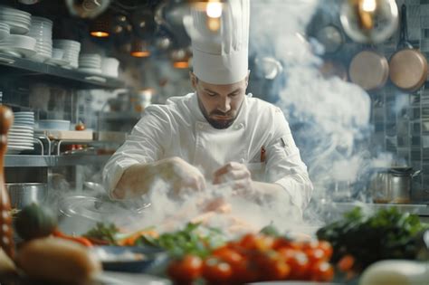 Image result for Chef Kitchen Cooking