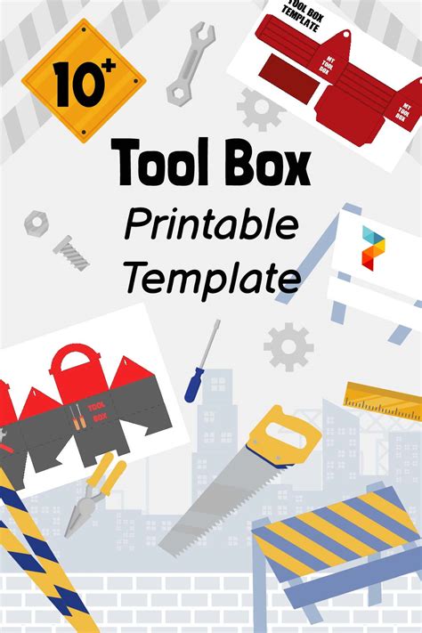 Image result for Tool Box Tips Template Word
