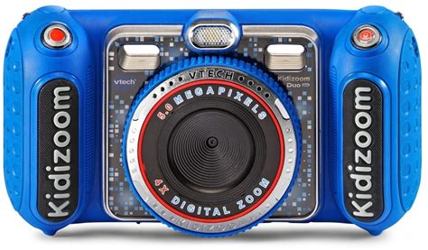 VTech Kidizoom Duo DX Blauw: beste prijs - Tweakers