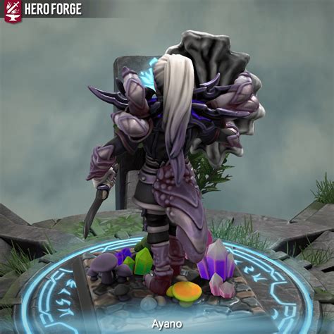 Ayano the Arachne (Sassy Fantasy RPG boss that becomes playable ...