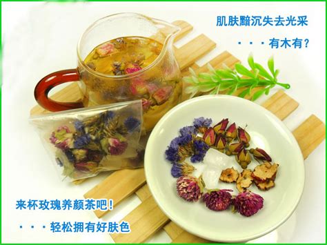盘点养生花茶大全及配方，一年四季最适合的养生茶(16种)- 茶文化网