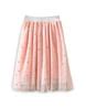 Buy Pink Skirts for Girls by HOPSCOTCH Online | Ajio.com