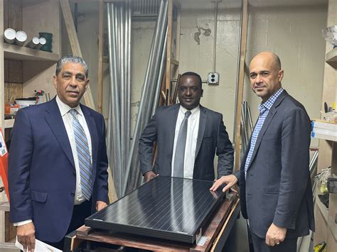 Renaissance Technical Institute is visited by congressman ‘Adriano ...