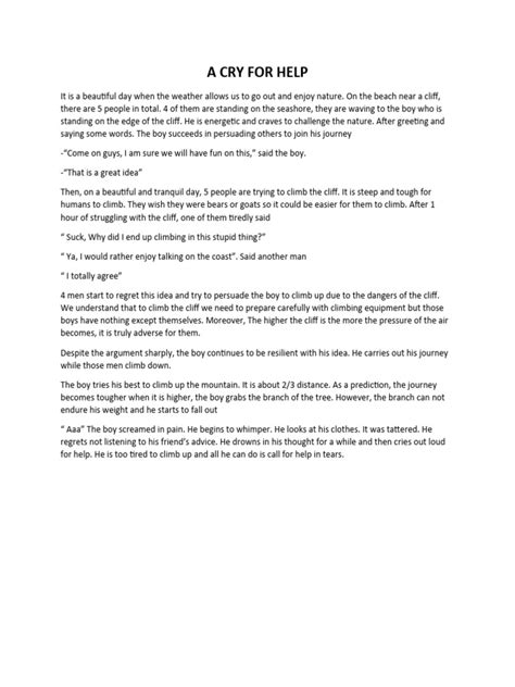 Crying Help Letter 的图像结果