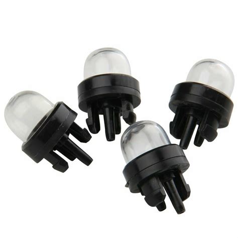 Buy 4 Pcs Fuel Pump Carburetor Primer Bulb For Husqvarna Chainsaw ...