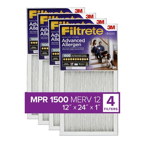 1500 Filtrete Filter 的图像结果