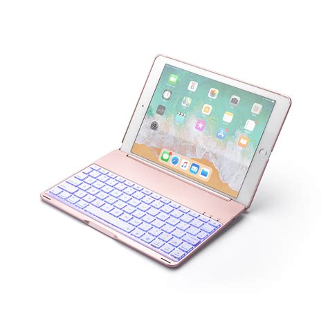 Wireless Bluetooth Keyboard Cover for 2018ipad pro... - Vicedeal