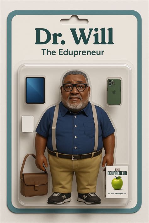 Yo! I have an action figure and a word. Start with your “why.” Just ...