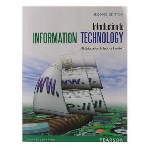Introduction To Information Technology | By ITL ESL | 2nd Edition ...